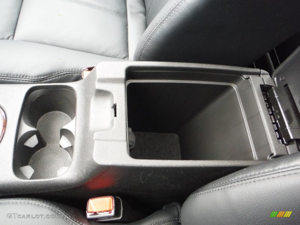 2013 Impala LT - Black / Ebony photo #27