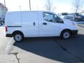 2015 Designer White Chevrolet City Express LS  photo #7