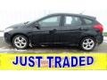 Tuxedo Black - Focus SE Hatchback Photo No. 1