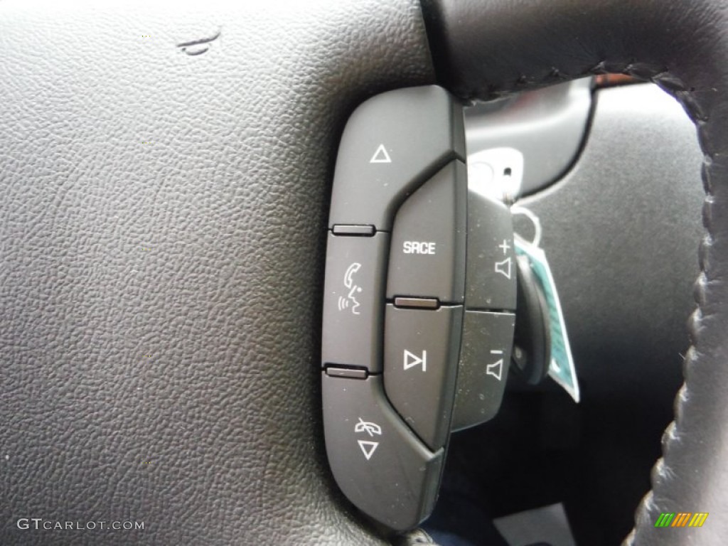 2013 Impala LT - Black / Ebony photo #30