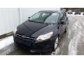 Tuxedo Black - Focus SE Hatchback Photo No. 2