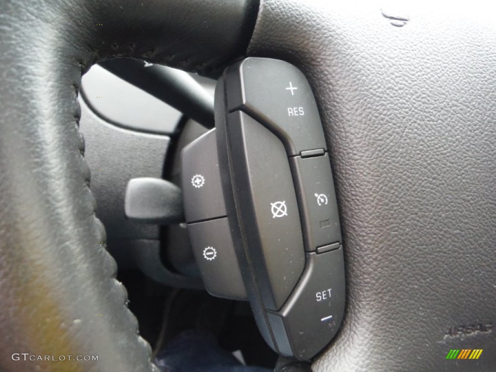 2013 Impala LT - Black / Ebony photo #31