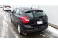Tuxedo Black - Focus SE Hatchback Photo No. 3