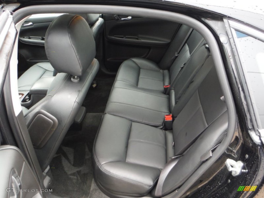 2013 Impala LT - Black / Ebony photo #32