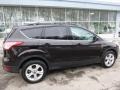 2013 Tuxedo Black Metallic Ford Escape SE 1.6L EcoBoost 4WD  photo #2