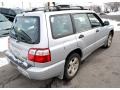 Platinum Silver Metallic - Forester 2.5 S Photo No. 6