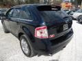 2008 Dark Ink Blue Metallic Ford Edge Limited AWD  photo #6