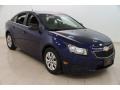 Blue Topaz Metallic - Cruze LS Photo No. 1