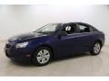 Blue Topaz Metallic - Cruze LS Photo No. 3