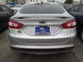 2015 Ingot Silver Metallic Ford Fusion SE  photo #11