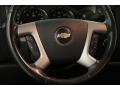 Ebony Steering Wheel Photo for 2009 Chevrolet Silverado 1500 #101974076