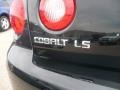2007 Black Chevrolet Cobalt LS Coupe  photo #10