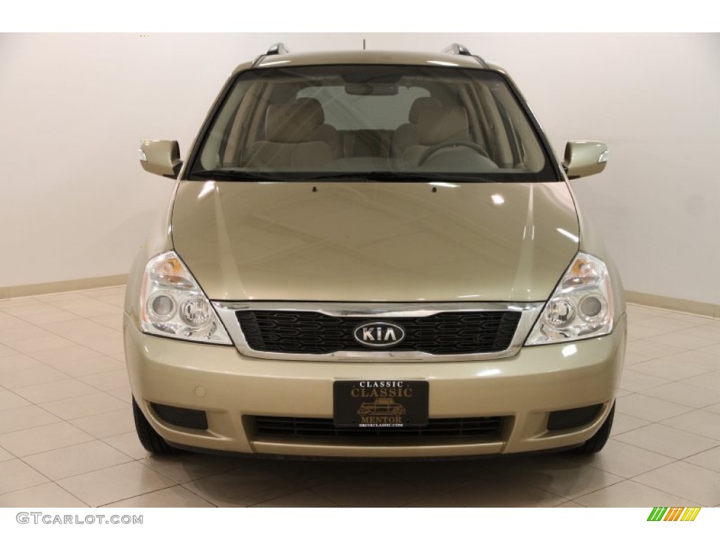 2011 Sedona LX - Cashmere Beige / Beige photo #2
