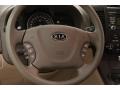 Beige Steering Wheel Photo for 2011 Kia Sedona #101974457