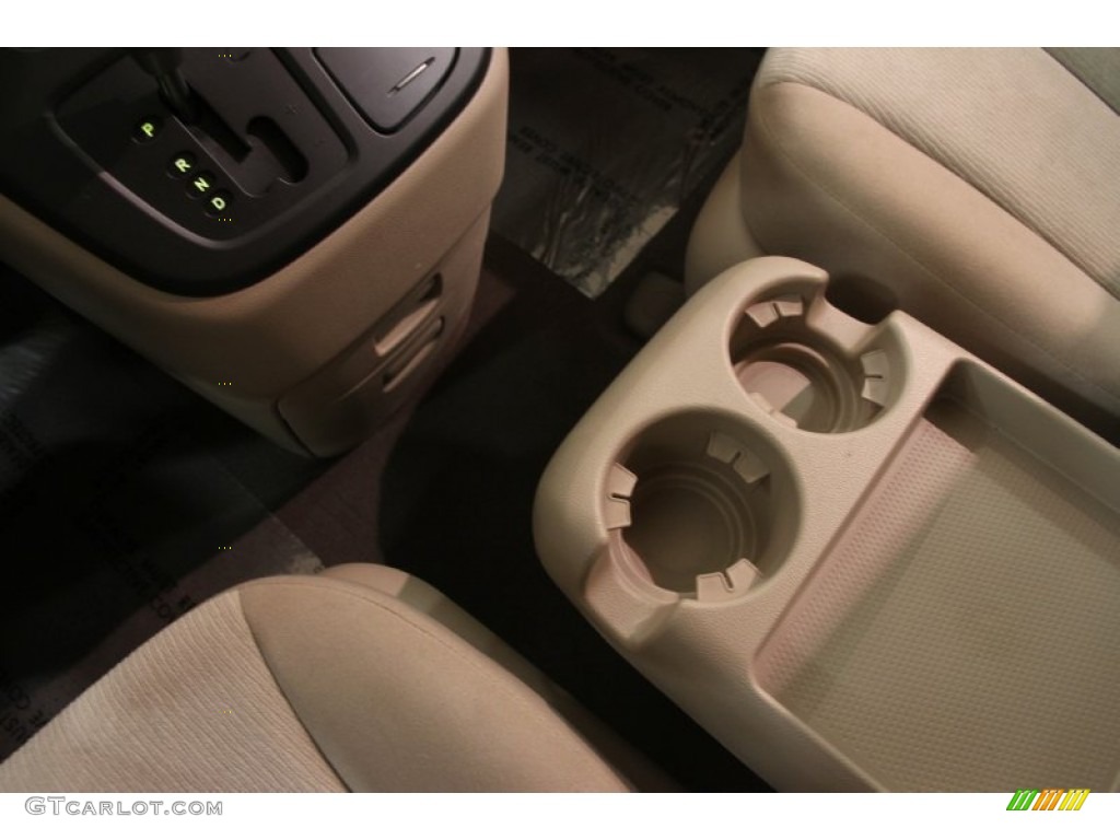 2011 Sedona LX - Cashmere Beige / Beige photo #9