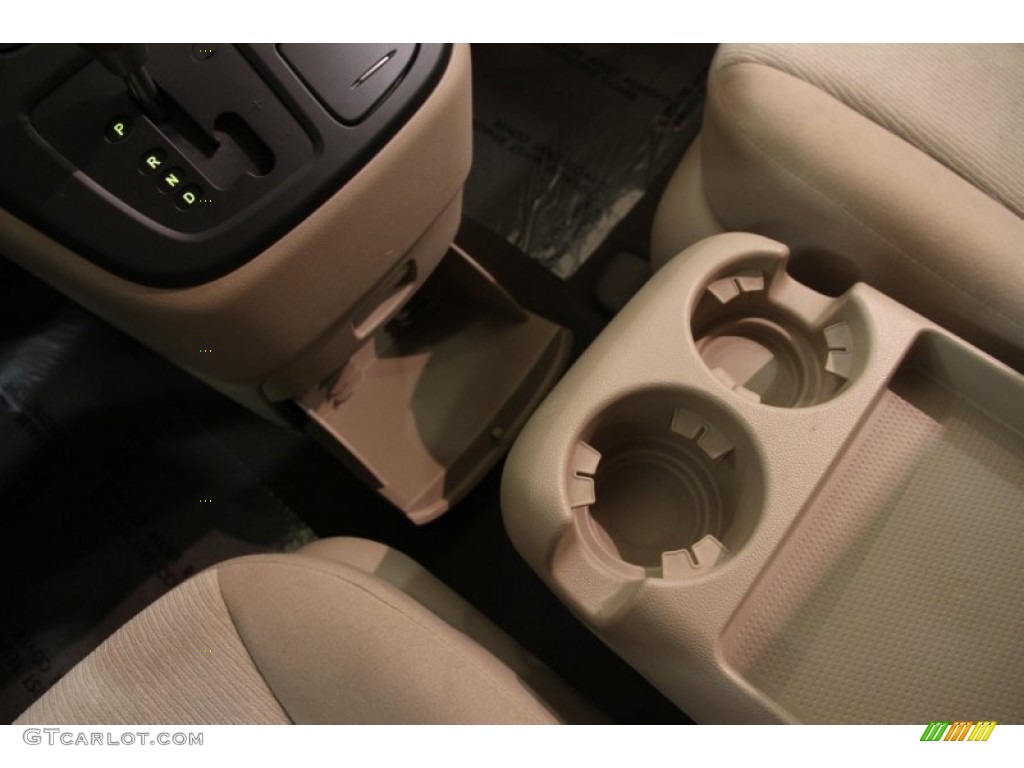 2011 Sedona LX - Cashmere Beige / Beige photo #11