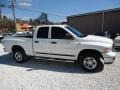 2004 Bright White Dodge Ram 1500 ST Quad Cab 4x4  photo #4