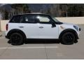 2015 Light White Mini Countryman Cooper  photo #2