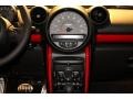 2015 Absolute Black Metallic Mini Countryman John Cooper Works All4  photo #10