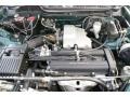  2001 CR-V LX 2.0 Liter DOHC 16-Valve 4 Cylinder Engine