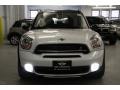 2015 Light White Mini Countryman Cooper S All4  photo #2