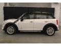 Light White - Countryman Cooper S All4 Photo No. 3