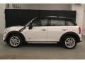 2015 Light White Mini Countryman Cooper S All4  photo #3