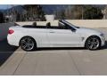 Alpine White - 4 Series 428i Convertible Photo No. 2