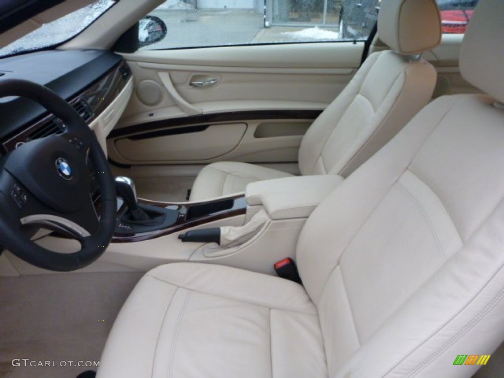 2009 BMW 3 Series 328xi Coupe Interior Color Photos