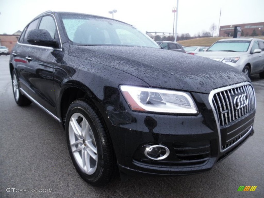 2015 Audi Q5 3.0 TDI Premium Plus quattro Exterior Photos