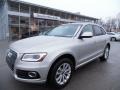 Cuvee Silver Metallic 2015 Audi Q5 2.0 TFSI Premium Plus quattro
