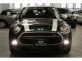 2015 British Racing Green II Metallic Mini Cooper S Hardtop 2 Door  photo #2