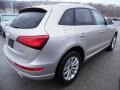 Cuvee Silver Metallic - Q5 2.0 TFSI Premium Plus quattro Photo No. 4