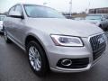 Cuvee Silver Metallic - Q5 2.0 TFSI Premium Plus quattro Photo No. 5