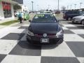 Deep Black Pearl - Golf GTI 4-Door 2.0T S Photo No. 2