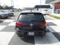 Deep Black Pearl - Golf GTI 4-Door 2.0T S Photo No. 4