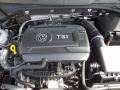 Deep Black Pearl - Golf GTI 4-Door 2.0T S Photo No. 6