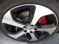 Deep Black Pearl - Golf GTI 4-Door 2.0T S Photo No. 7
