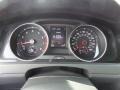 Deep Black Pearl - Golf GTI 4-Door 2.0T S Photo No. 16
