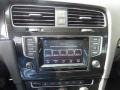 Deep Black Pearl - Golf GTI 4-Door 2.0T S Photo No. 17