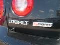 Black - Cobalt Sport Coupe Photo No. 11