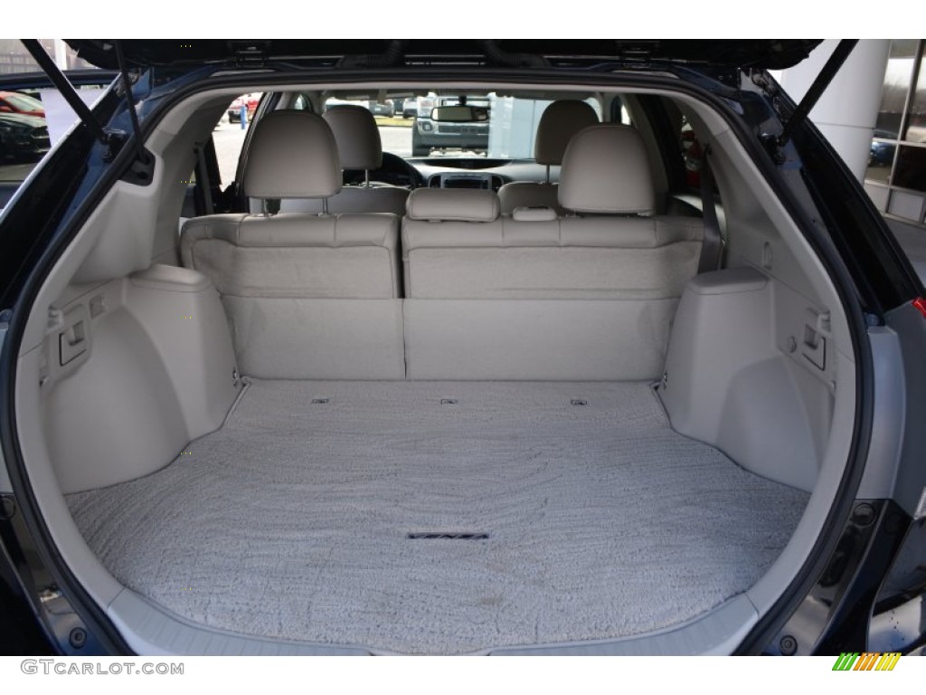 2014 Toyota Venza XLE Trunk Photo #101977970