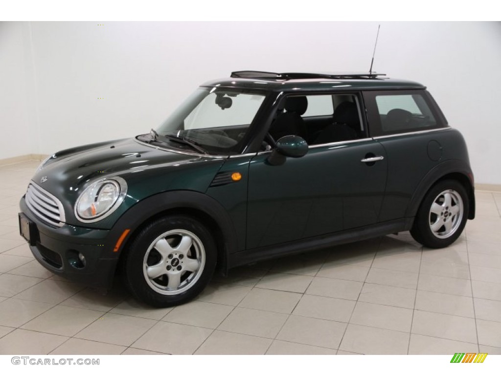 2009 Mini Cooper Hardtop Exterior Photos