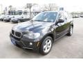 Black Sapphire Metallic - X5 3.0si Photo No. 3