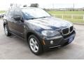 Black Sapphire Metallic - X5 3.0si Photo No. 9