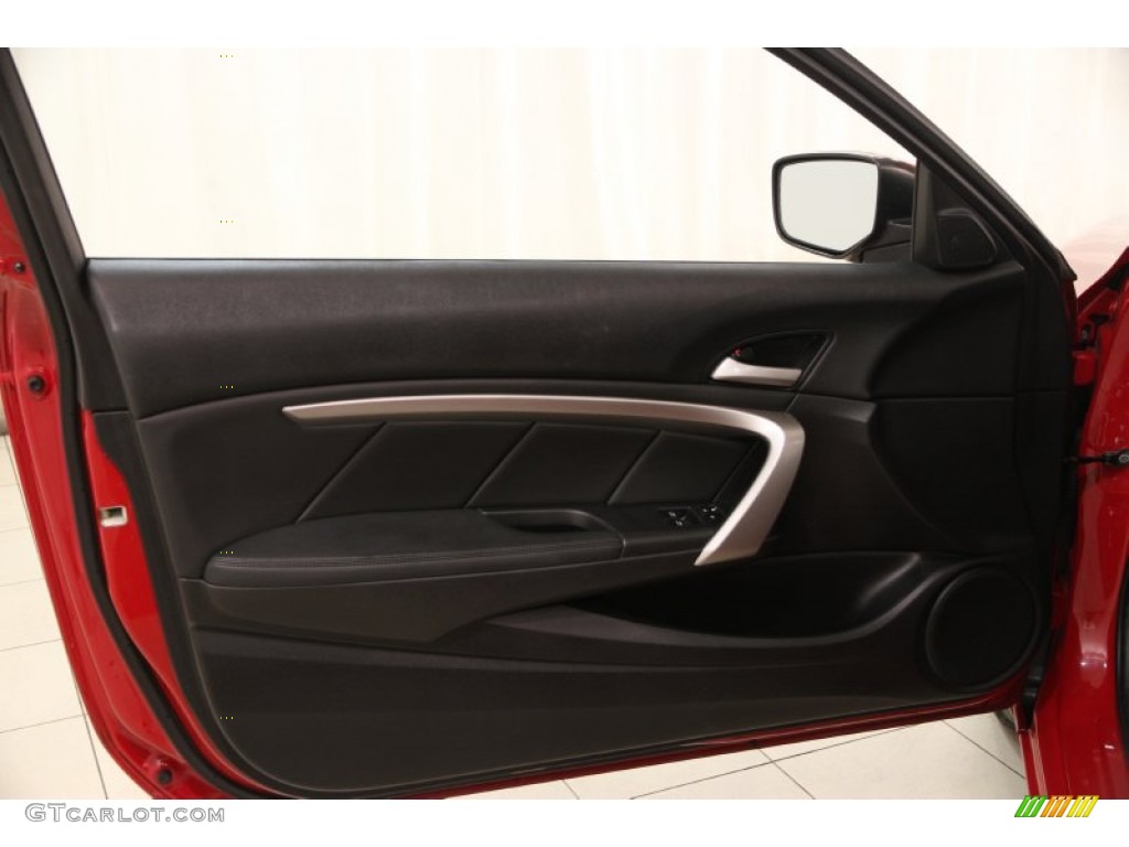 2008 Honda Accord EX-L V6 Coupe Door Panel Photos