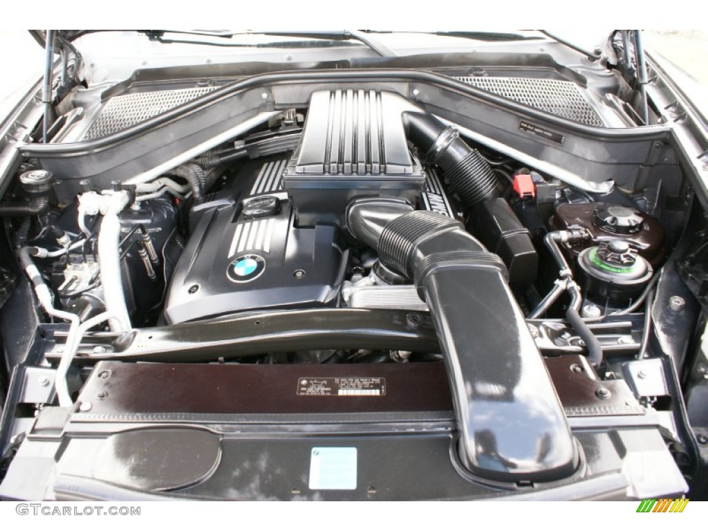 2008 BMW X5 3.0si 3.0 Liter DOHC 24-Valve VVT Inline 6 Cylinder Engine Photo #101979050