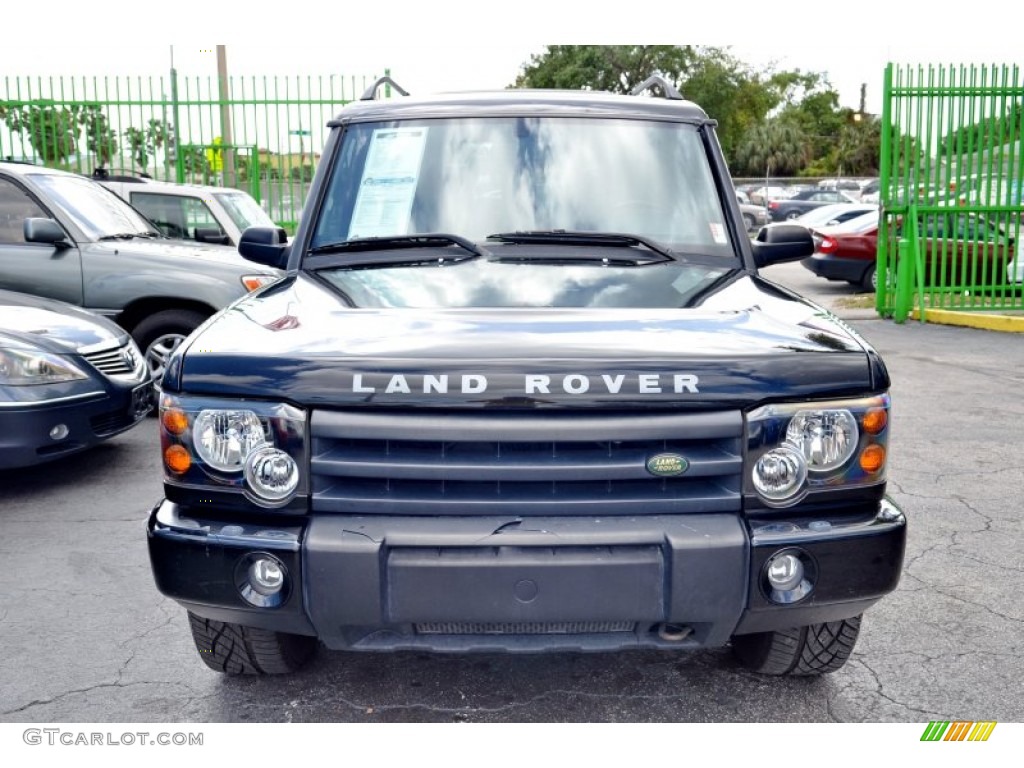 2003 Discovery SE - Java Black / Black photo #2