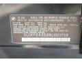 Black Sapphire Metallic - X5 3.0si Photo No. 50