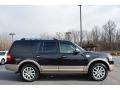 Tuxedo Black 2014 Ford Expedition King Ranch 4x4 Exterior